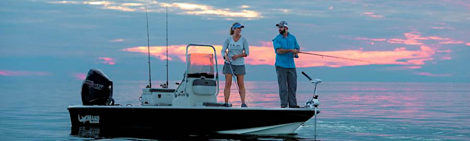 Mako for sale in Bohner Lacefield Marine, Madera, California