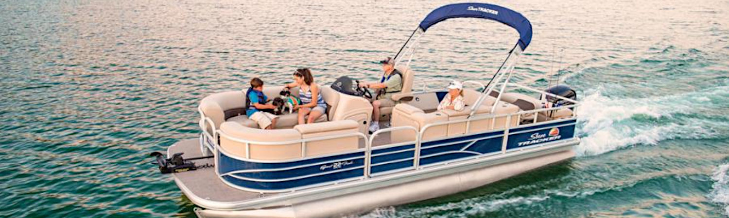 Sun Tracker for sale in Bohner Lacefield Marine, Madera, California