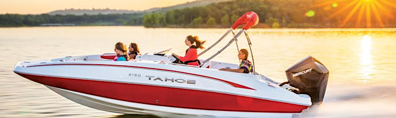 Tahoe for sale in Bohner Lacefield Marine, Madera, California