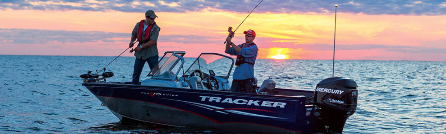 Tracker Boats for sale in Bohner Lacefield Marine, Madera, California
